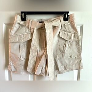 Talbots kaki shorts